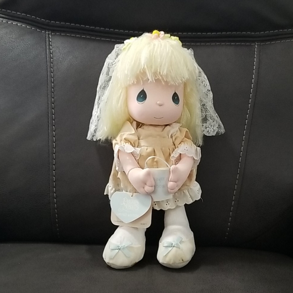 Precious Moments Limuted Edition Doll